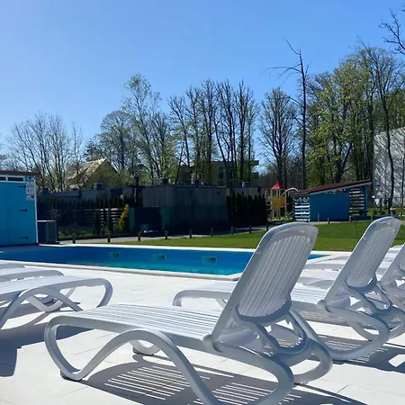 Tatil Evi Przy Plazy Owocowy Ogrod