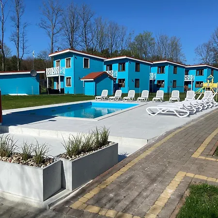 Przy Plazy Owocowy Ogrod Vakantiehuis