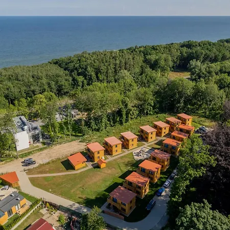 Tatil Evi Przy Plazy Owocowy Ogrod *