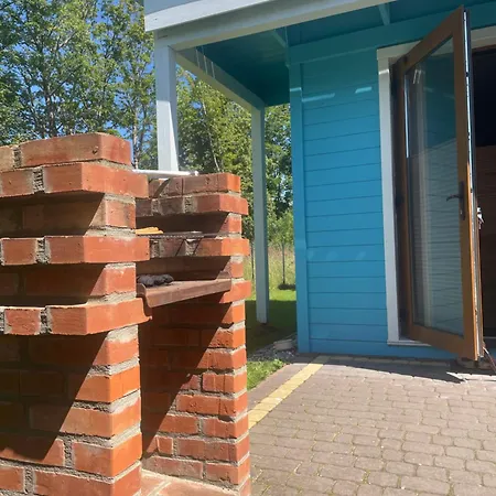 Przy Plazy Owocowy Ogrod Vakantiehuis