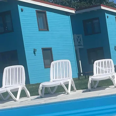 Vakantiehuis Przy Plazy Owocowy Ogrod *