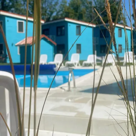 Przy Plazy Owocowy Ogrod Vakantiehuis