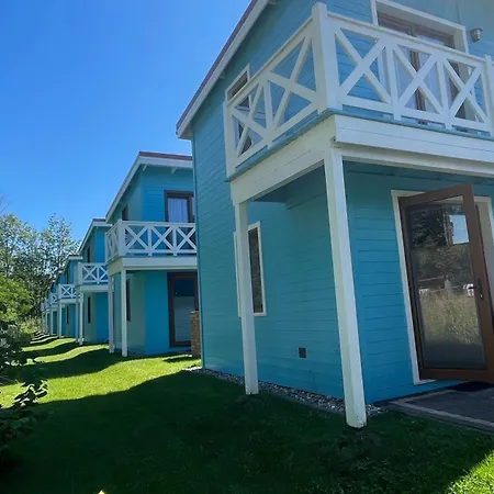 Tatil Evi Przy Plazy Owocowy Ogrod *