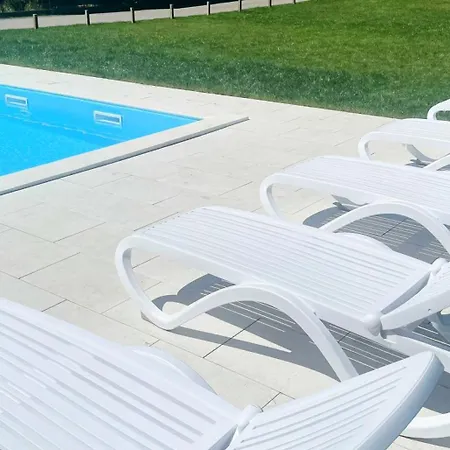 Przy Plazy Owocowy Ogrod Vakantiehuis Rewal