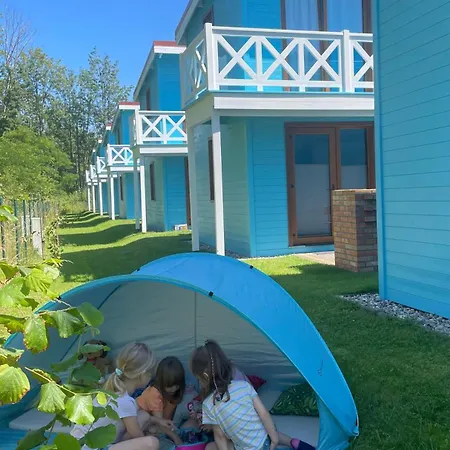 Przy Plaży Owocowy Ogród Rewal