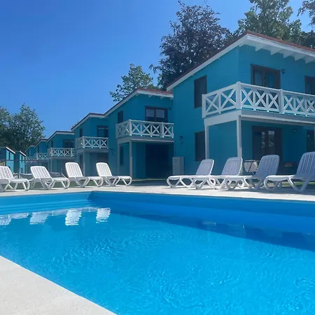 Przy Plazy Owocowy Ogrod Vakantiehuis