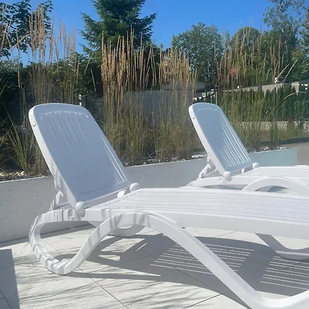 Przy Plazy Owocowy Ogrod Tatil Evi *