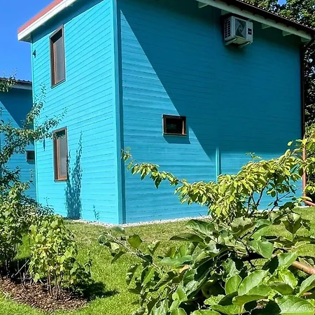 Vakantiehuis Przy Plazy Owocowy Ogrod *