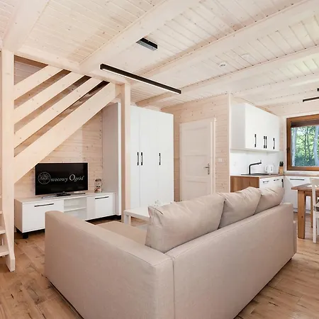 Tatil Evi Przy Plazy Owocowy Ogrod Rewal