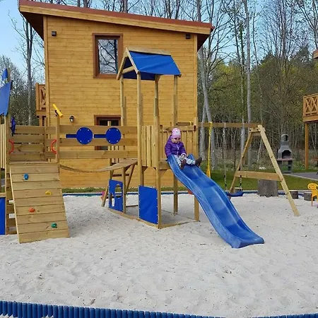 Vakantiehuis Przy Plazy Owocowy Ogrod *