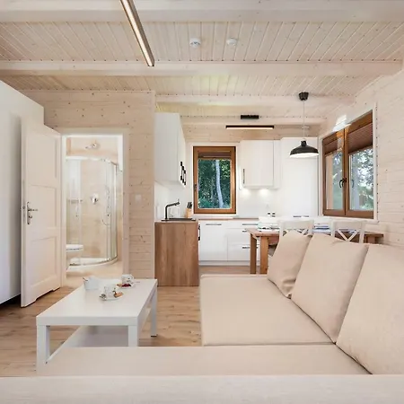 Tatil Evi Przy Plazy Owocowy Ogrod *