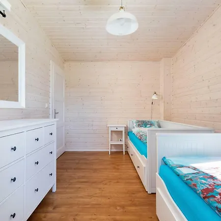 Tatil Evi Przy Plazy Owocowy Ogrod Rewal