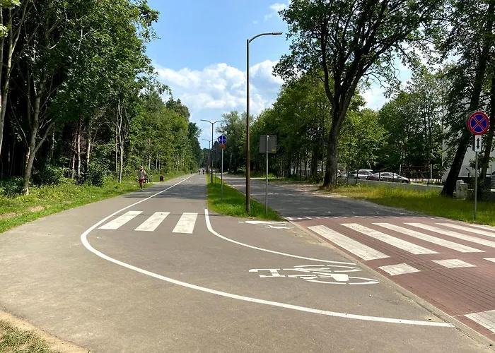 Przy Plaży Owocowy Ogród * Rewal