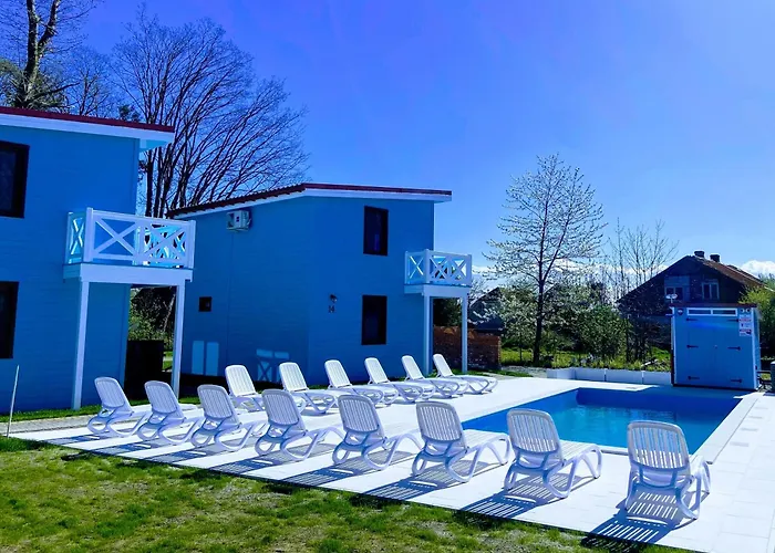 Przy Plaży Owocowy Ogród