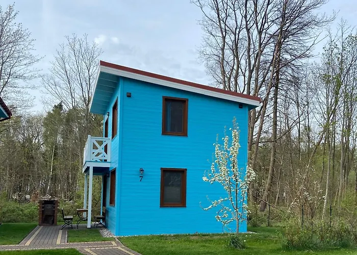 Przy Plaży Owocowy Ogród