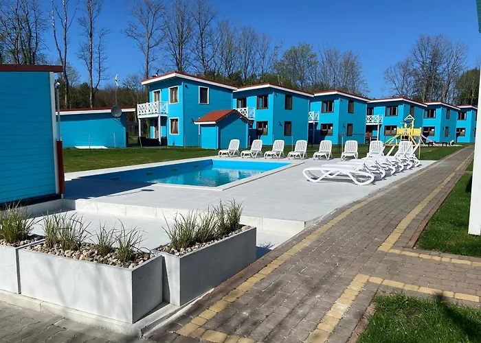 Przy Plaży Owocowy Ogród Dom wakacyjny