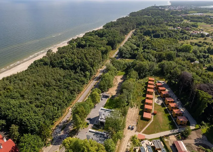 Przy Plaży Owocowy Ogród *