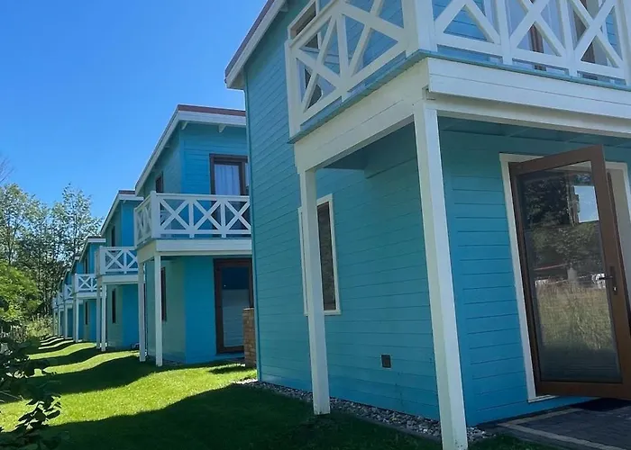 Dom wakacyjny Przy Plaży Owocowy Ogród *