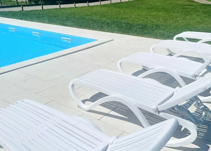 Przy Plaży Owocowy Ogród Dom wakacyjny Rewal