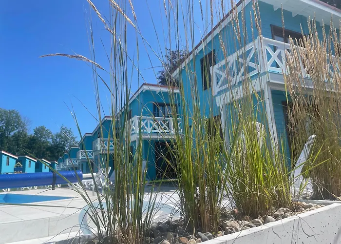 Przy Plaży Owocowy Ogród *