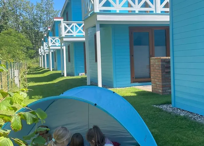 Przy Plaży Owocowy Ogród Rewal