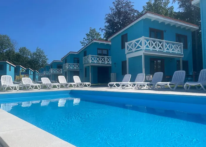 Przy Plaży Owocowy Ogród Dom wakacyjny