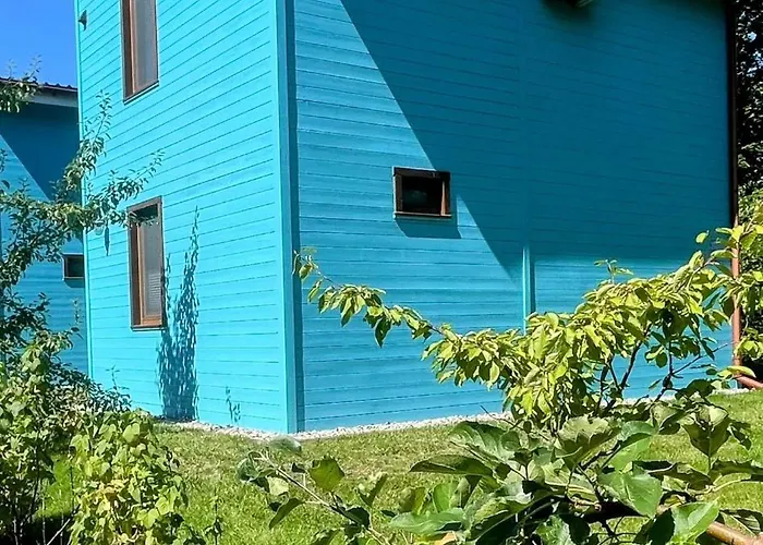 Dom wakacyjny Przy Plaży Owocowy Ogród *