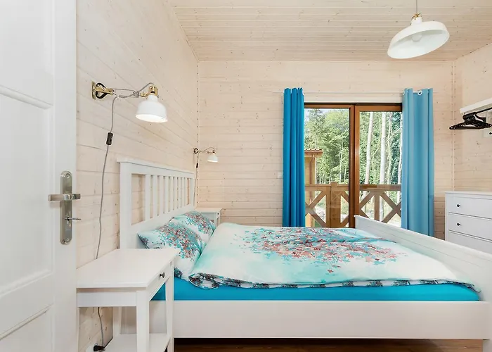 Przy Plaży Owocowy Ogród Dom wakacyjny *