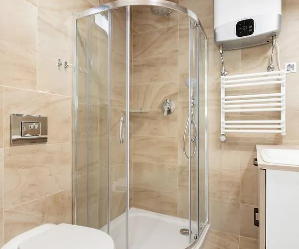 Przy Plaży Owocowy Ogród Dom wakacyjny *