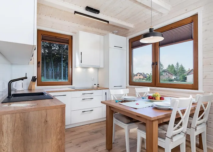 Przy Plaży Owocowy Ogród Dom wakacyjny