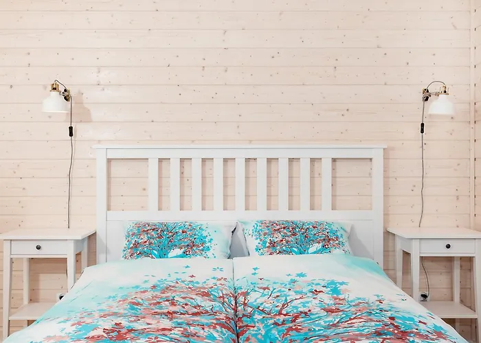 Dom wakacyjny Przy Plaży Owocowy Ogród