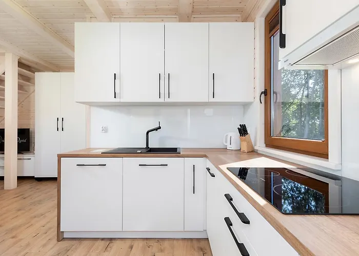 Przy Plaży Owocowy Ogród Dom wakacyjny Rewal