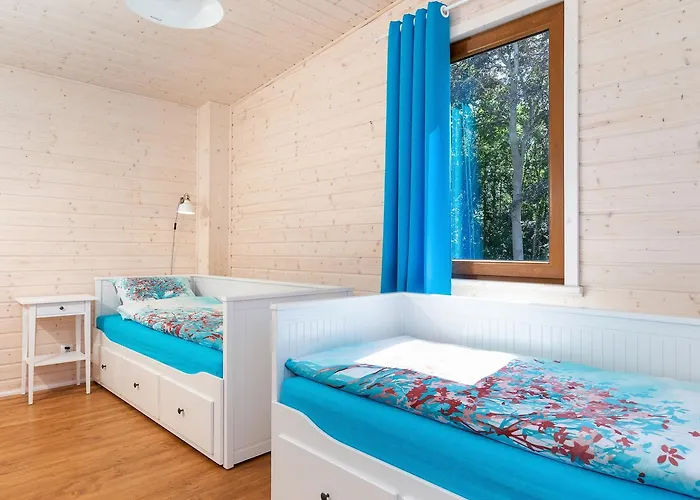 Przy Plaży Owocowy Ogród Dom wakacyjny *