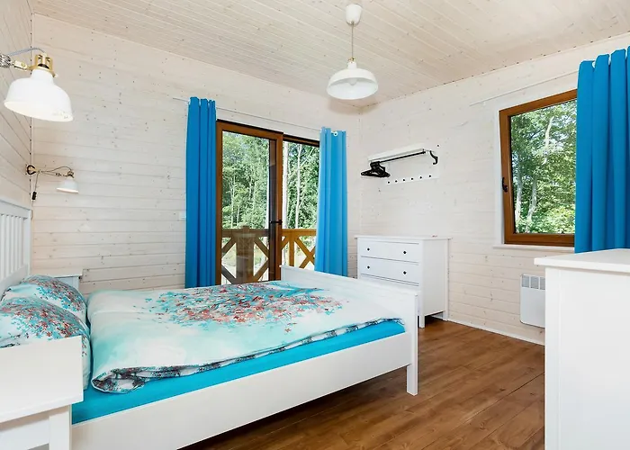 Przy Plaży Owocowy Ogród Dom wakacyjny *