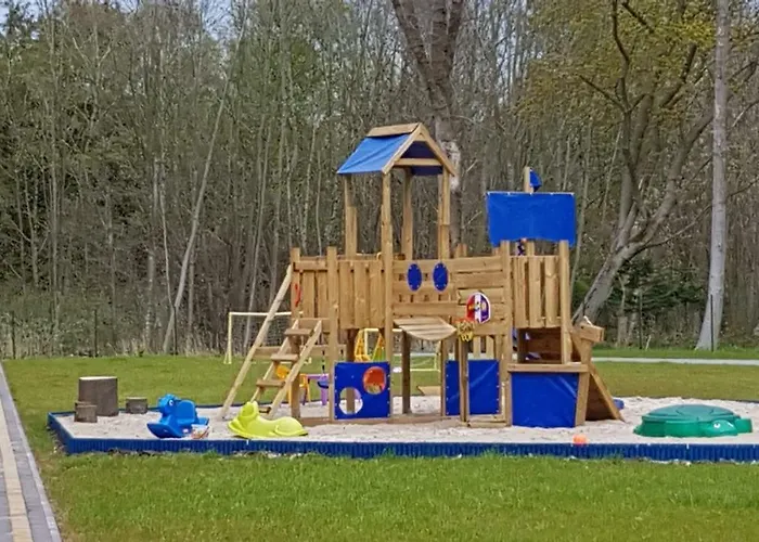 Przy Plaży Owocowy Ogród *