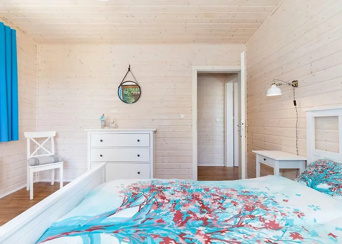 Przy Plaży Owocowy Ogród Dom wakacyjny *